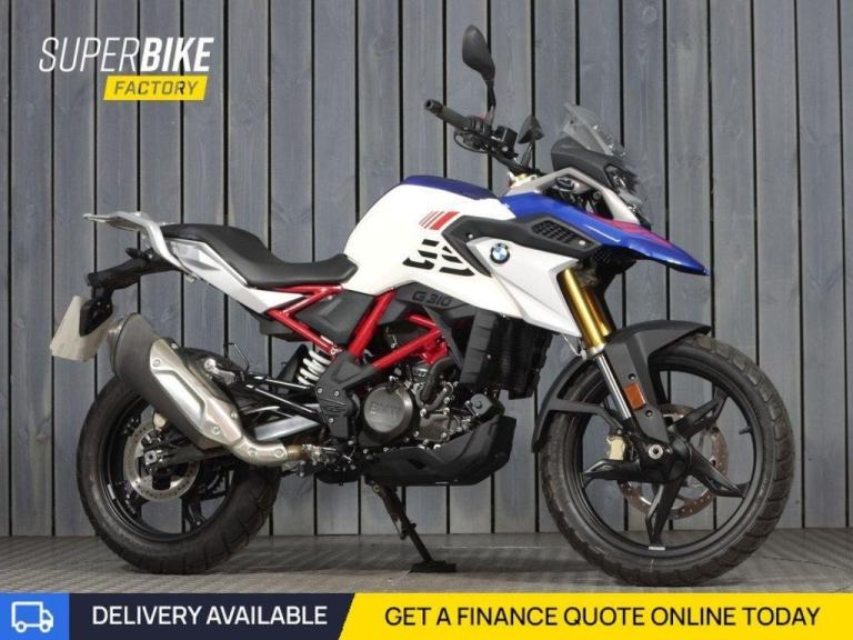 2025 74 BMW G 310 GS