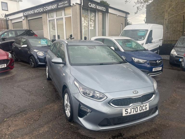 2020 Kia Ceed 1.0T GDi ISG 2 5dr ESTATE PETROL Manual
