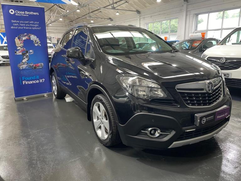 Vauxhall Mokka 1.6 CDTi ecoFLEX SE 2WD Euro 6 (s/s) 5dr Diesel Manual