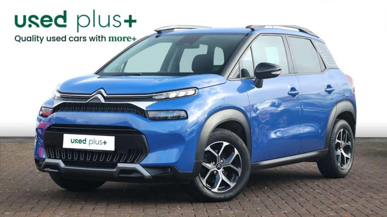 2022 Citroen C3 Aircross 1.2 PureTech 110 Shine 5dr Hatchback Petrol Manual