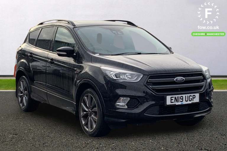 2019 Ford Kuga 2.0 TDCi ST-Line Edition 5dr 2WD SUV DIESEL Manual