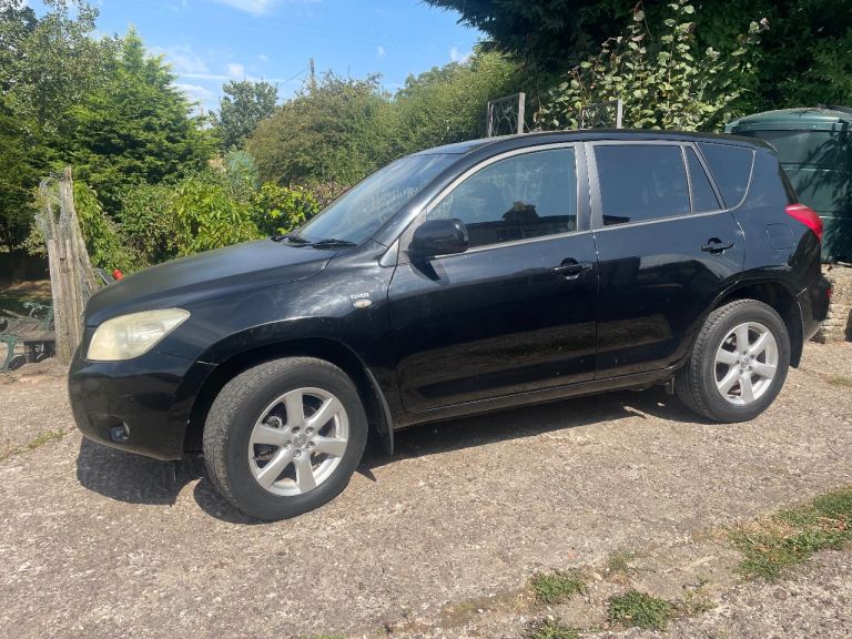 Toyota, RAV 4 xtr 2008, Manual, 2.2 d-4d diesel