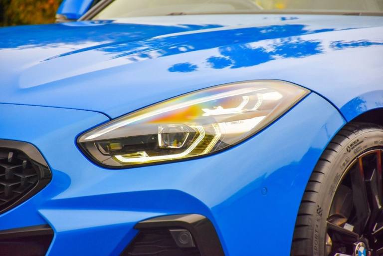 2021 21 BMW Z4 2.0 30I M SPORT CONVERTIBLE 2DR PETROL AUTO SDRIVE EURO 6 (S/S) (