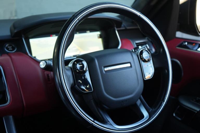 2018 Land Rover Range Rover Sport 3.0 SDV6 HSE Dynamic 5dr Auto ESTATE DIESEL Automatic