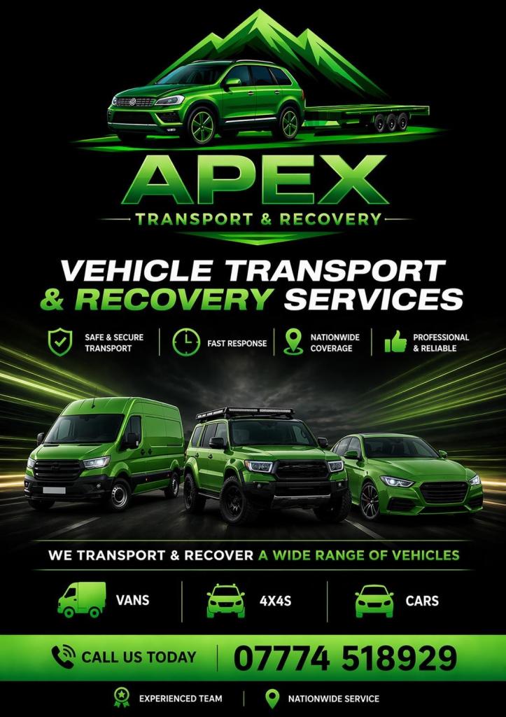 Apex Recovery 