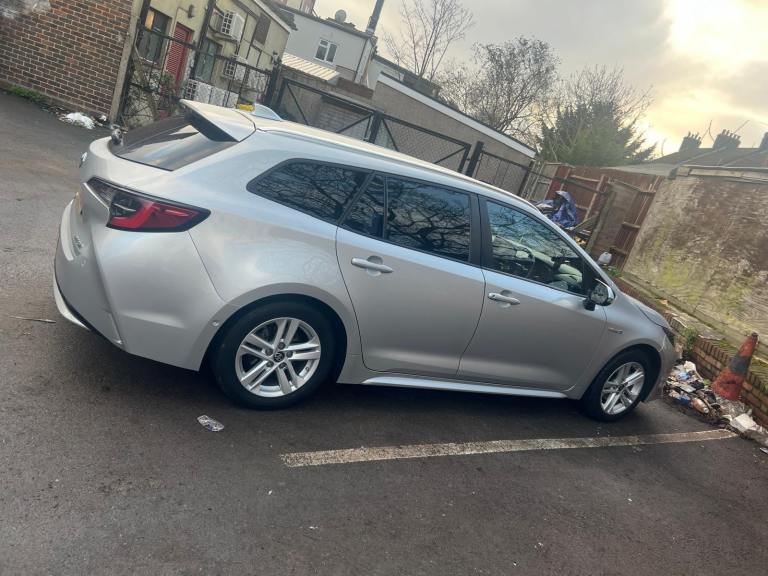 Toyota, COROLLA, Estate, 2021, Other, 1798 (cc), 5 doors