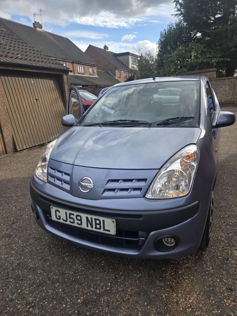 Nissan, PIXO, Hatchback, 2009, Other, 996 (cc), 5 doors