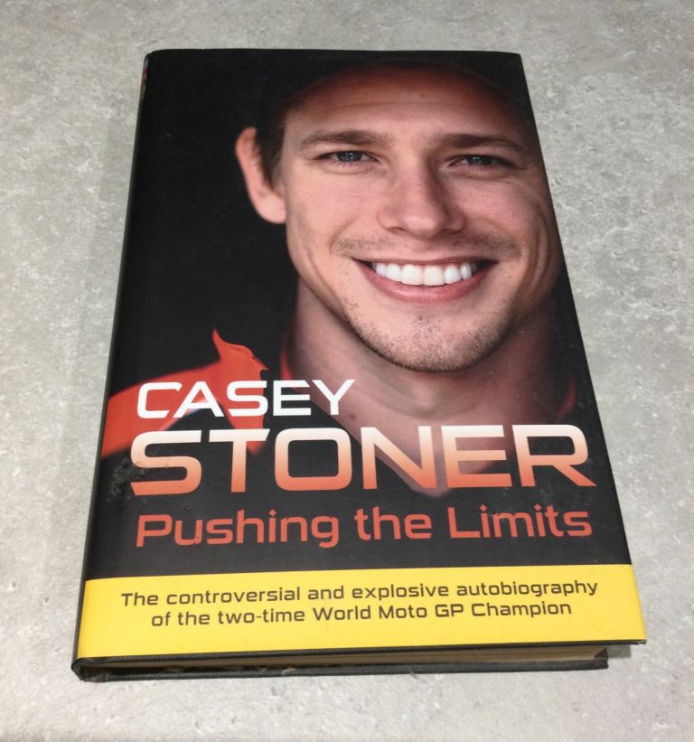 Moto GP Casey Stoner