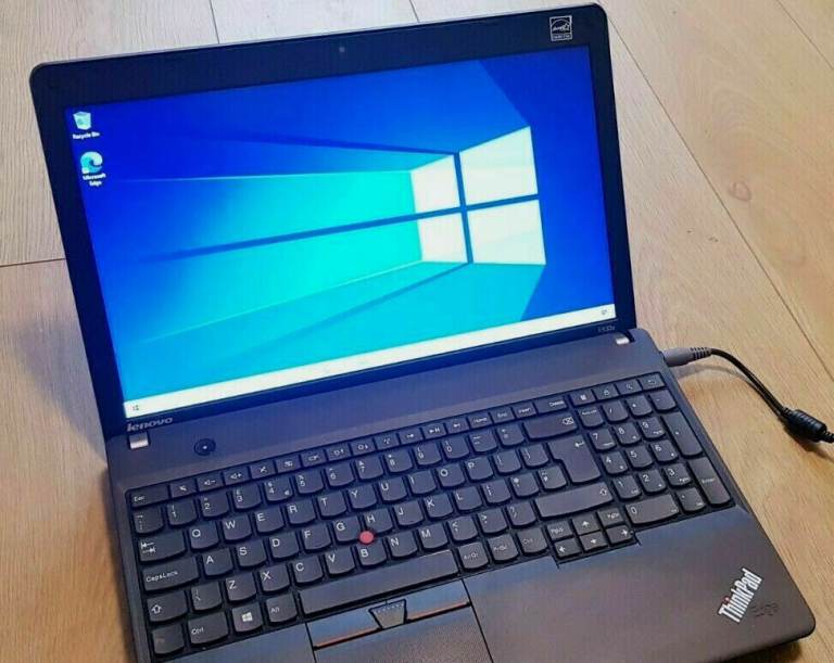 Lenovo Gaming ThinkPad Laptop i5 3.6GHz T-Series 15.6" HD FAST SSD