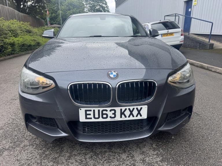 BMW 1 SERIES 2.0 116d M Sport 3 door 2013