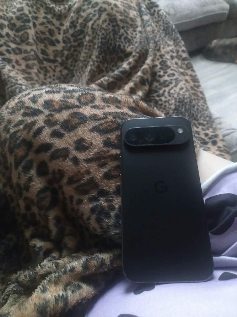 Google pixel 9 pro 