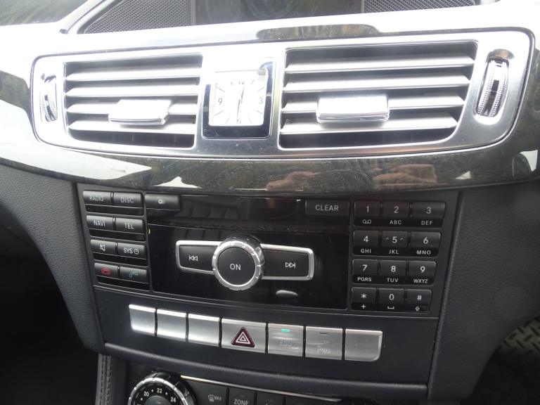 MERCEDES-BENZ CLS 2.1 CLS250 CDI AMG Sport Black Auto Diesel 2013