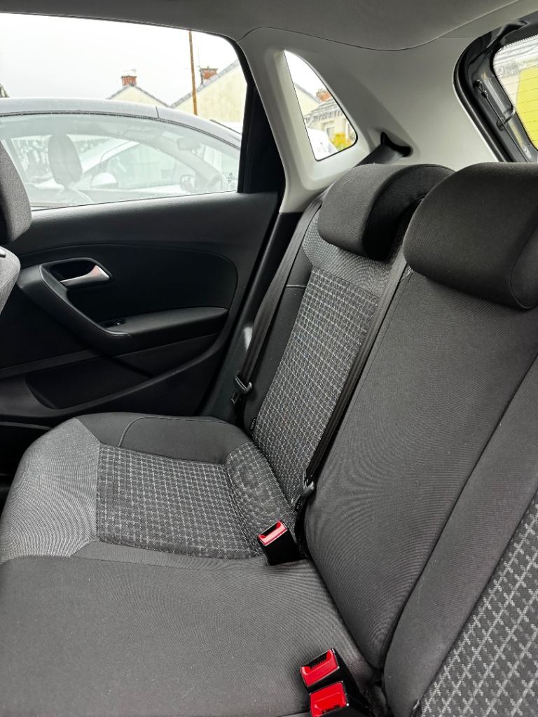 2015 Volkswagen Polo 1.0 BlueMotion