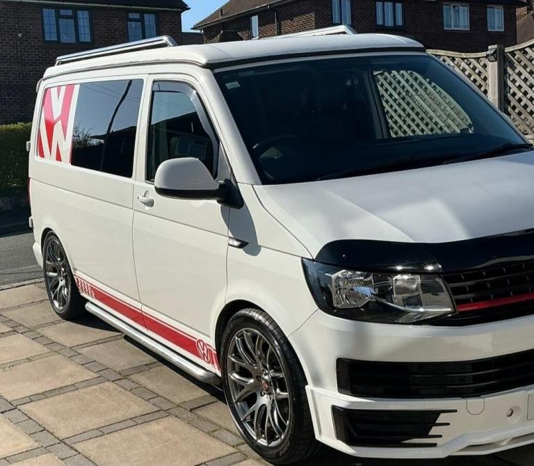 2016 Volkswagen Transporter T6 Conversion