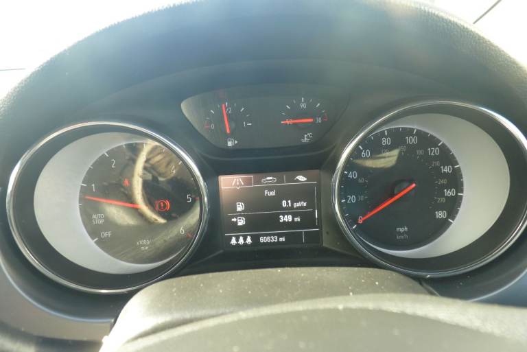 Vauxhall Astra 1.6 CDTI