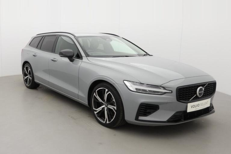 VOLVO V60 2.0 T6 [350] PHEV Plus Dark 5dr AWD Auto