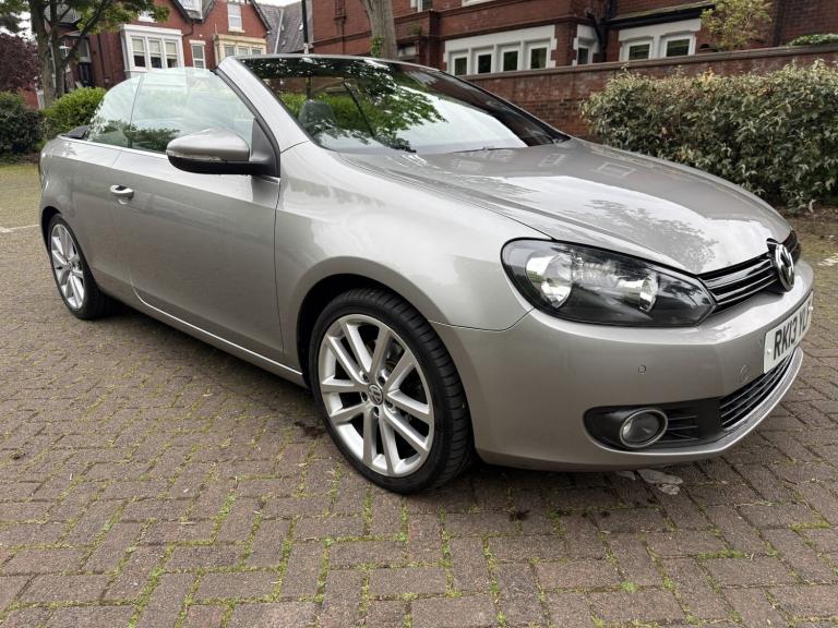 VOLKSWAGEN GOLF 2.0 TDI BlueMotion Tech GT 2013