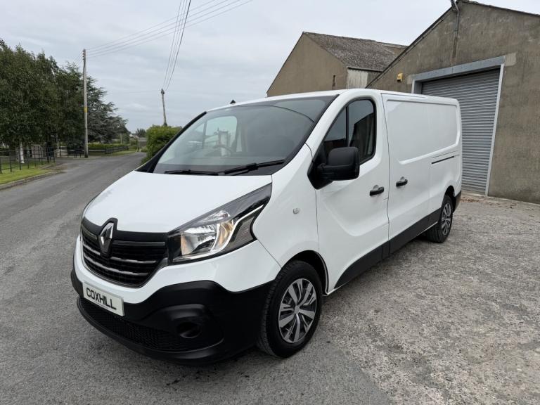 RENAULT TRAFIC 2.0 LL30 ENERGY dCi 120 Business+ MY19 2021
