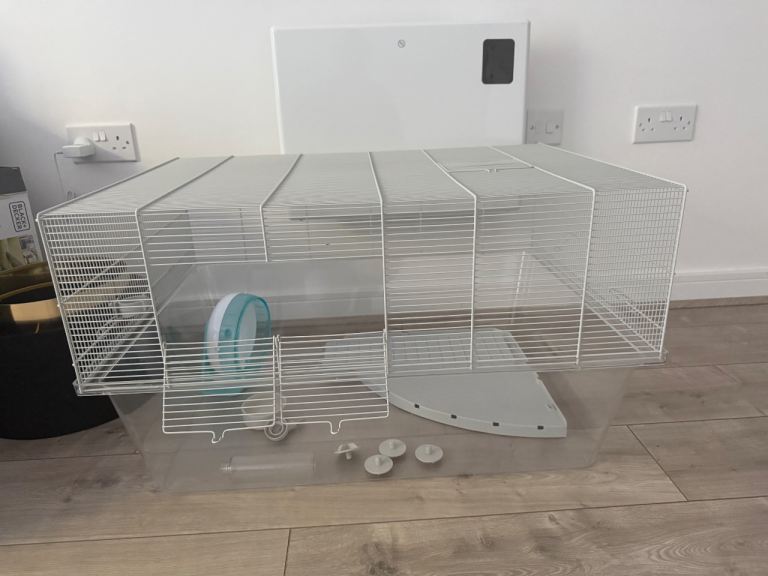 Hamster Cage 