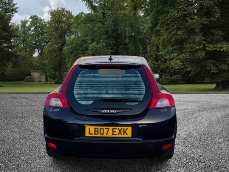 2007 Volvo C30 2.0D SE 3dr HATCHBACK Diesel Manual
