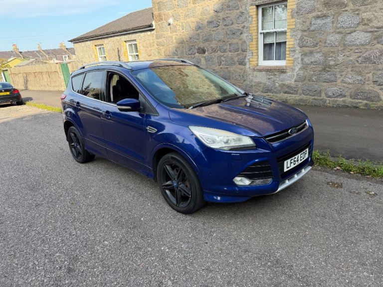 Ford, KUGA, Hatchback, 2014, Semi-Auto, 1997 (cc), 5 doors