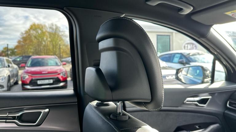 2025 Kia Sportage 1.6 T-GDi 48V GT-LINE S ESTATE Petrol/Electric Hybrid Automatic