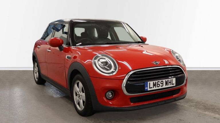 2019 MINI Hatch 1.5 Cooper Classic Hatchback 5dr Petrol Manual Euro 6 (s/s) (136 ps) Hatchback Pe...