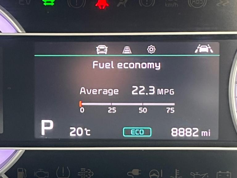 2020 Kia Niro 2 Estate Hybrid Automatic