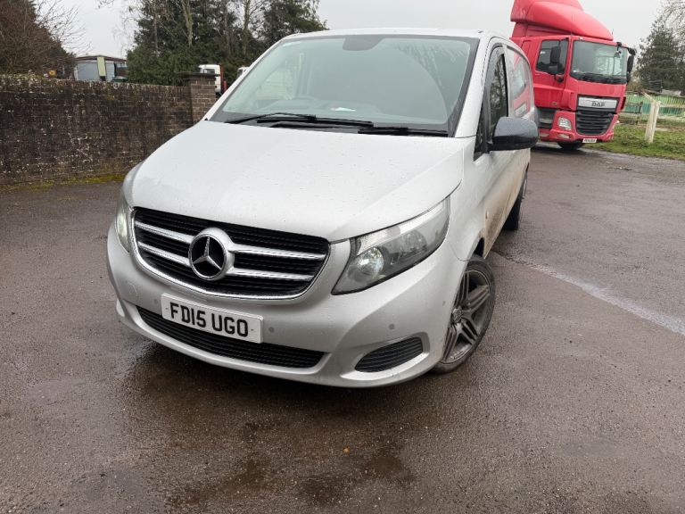 Mercedes VITO 119 Automatic 