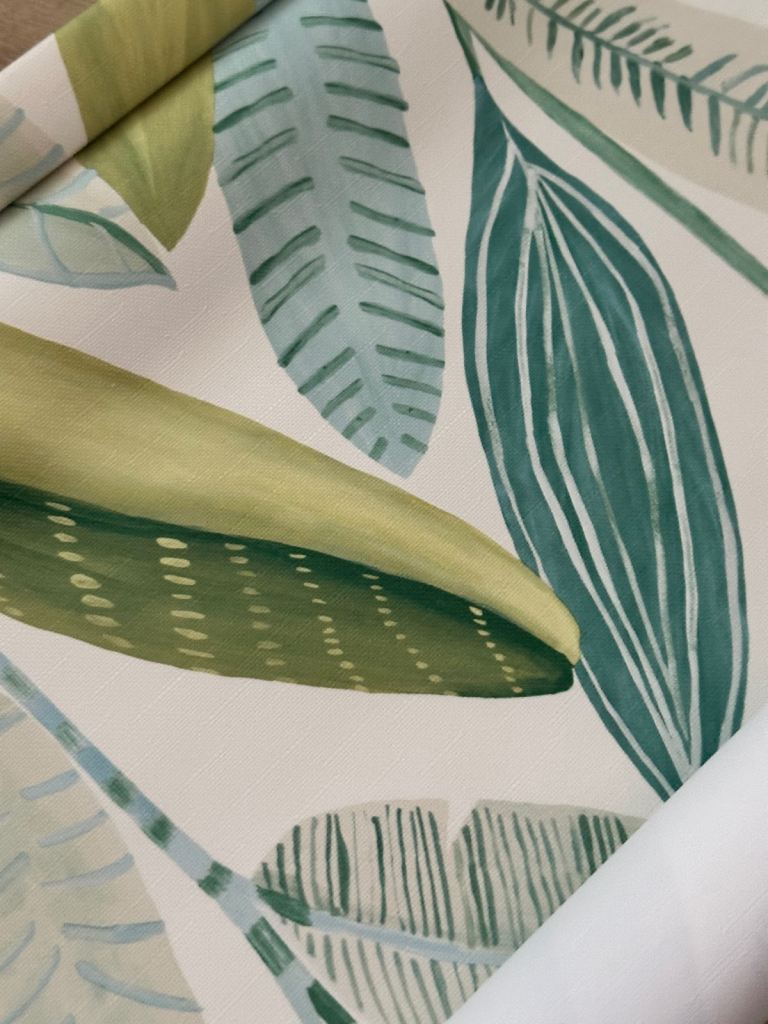 New roller blind