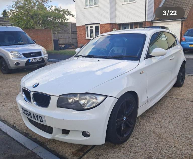 BMW, 1 SERIES, M-Sport, Hatchback, 2008, Semi-Auto, 1995 (cc), 3 doors
