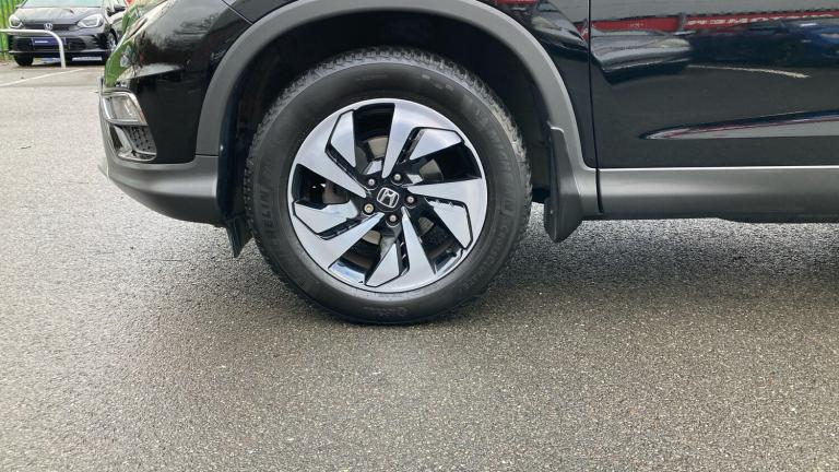 2017 Honda CR-V 2.0 i-VTEC SR 5dr Auto ESTATE PETROL Automatic