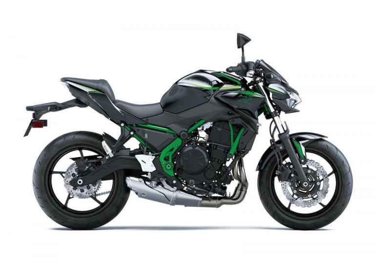 2025 KAWASAKI Z650