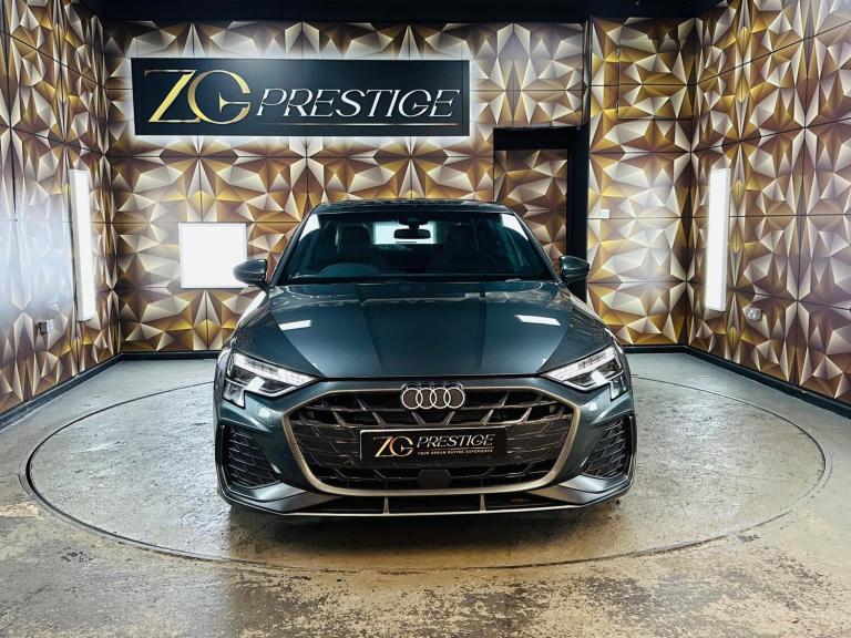 2024 Audi A3 1.5 TFSI 30 S line S Tronic Euro 6 (s/s) 4dr SALOON Petrol Automatic