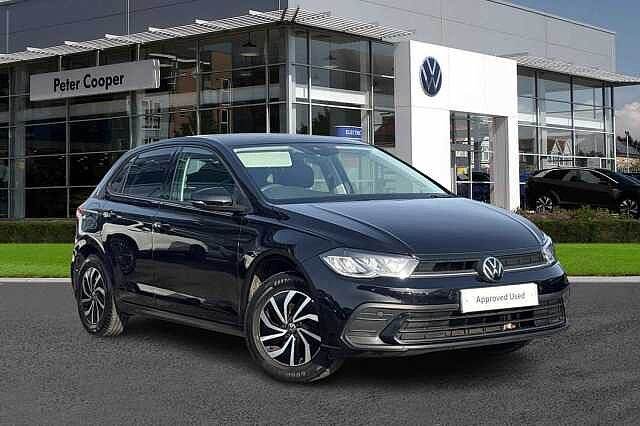 2023 Volkswagen Polo 1.0 TSI Life 5dr Hatchback Petrol Manual