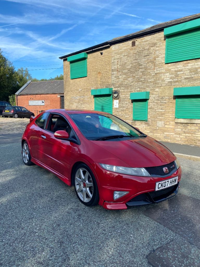 Honda, CIVIC, Hatchback, 2007, Manual, 1998 (cc), 3 doors