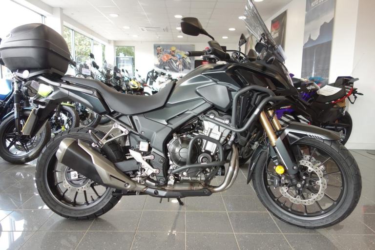 Honda CB 500 XA-N