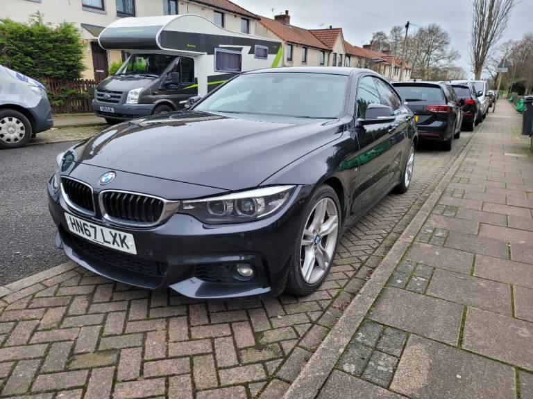 BMW, 4 SERIES, Coupe, 2017, Manual, 1995 (cc), 4 doors