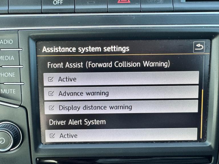 2014 Volkswagen Polo FULLY LOADED 1.2 TSI SE DSG Automatic 5 door REV CAM RADAR CRUISE CLMATE  Ha...