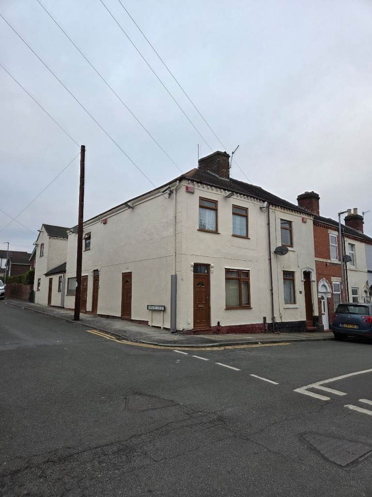 STOKE ON TRENT - INVESTMENT PROPERTY SALE