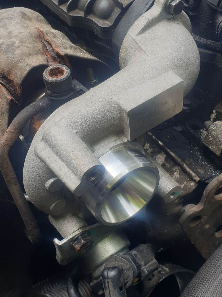 Turbo for 1.6