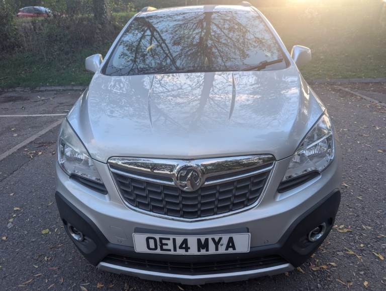 Vauxhall, MOKKA, Hatchback, 2014, Manual, 1686 (cc), 5 doors