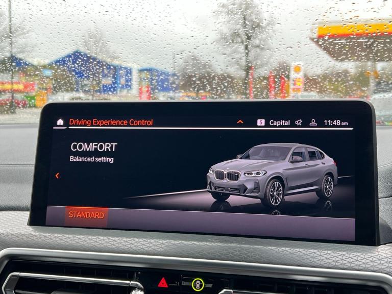 2024 BMW X4 3.0 M40i MHT SUV 5dr Petrol Hybrid Auto xDrive Euro 6 (s/s) (360 ps) COUPE Petrol/Ele...