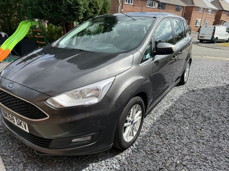 Ford, GRAND C-MAX, MPV, 2018, Manual, 1499 (cc), 5 doors