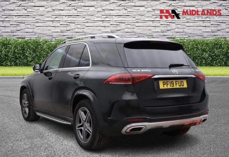 MERCEDES-BENZ GLE CLASS 2.0 GLE300d AMG Line (Premium) G-Tronic 4MATIC Euro 6