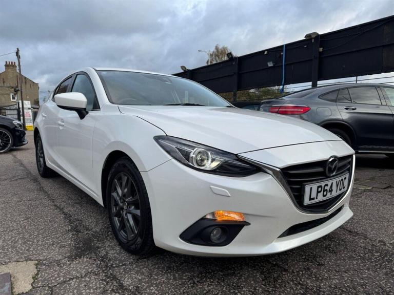 2015 Mazda Mazda3 2.0 SKYACTIV-G SE-L Euro 5 (s/s) 5dr Hatchback Petrol Manual