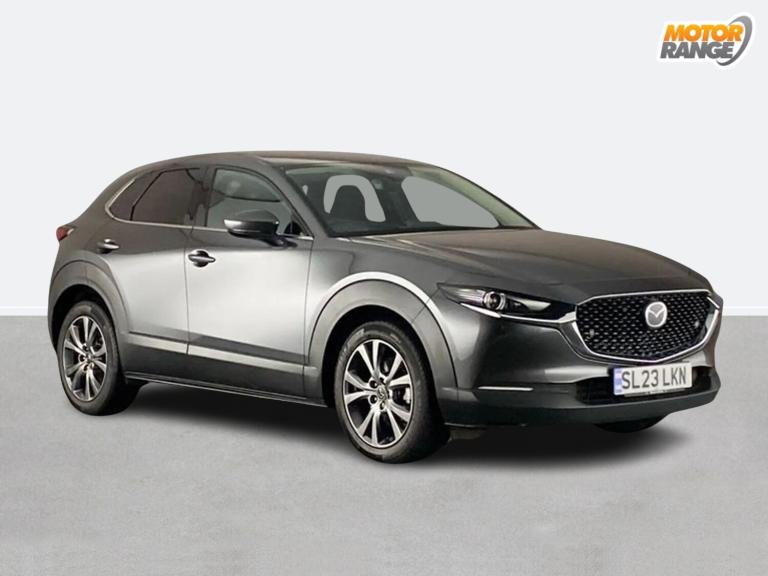 2023 Mazda CX-30 2.0 e-Skyactiv X MHEV Sport Lux 5dr Crossover/SUV PETROL Manual