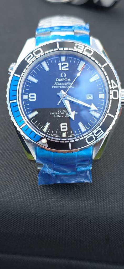 Omega Limited Edition planet ocean 