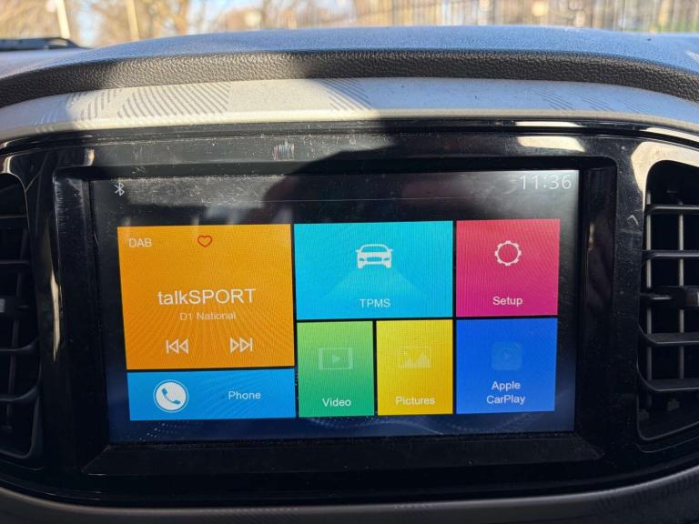 2022 MG MG3 1.5 VTi-TECH Excite 5dr HATCHBACK PETROL Manual