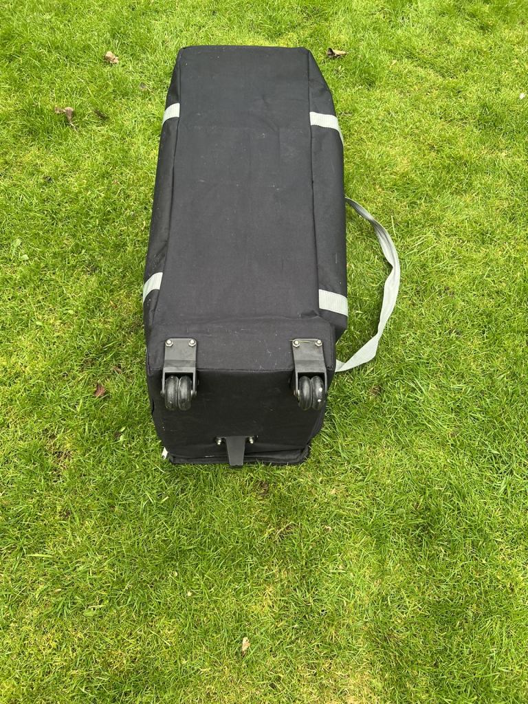 image for CARRY CASE WITH WHEELS.
